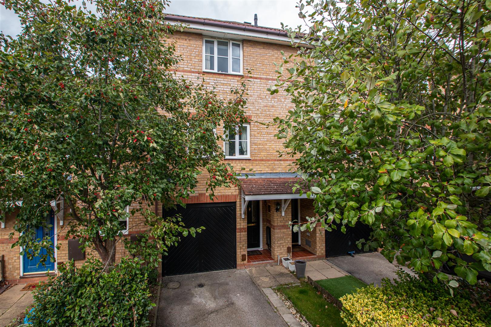 Lindisfarne Drive, Monkston, Milton Keynes